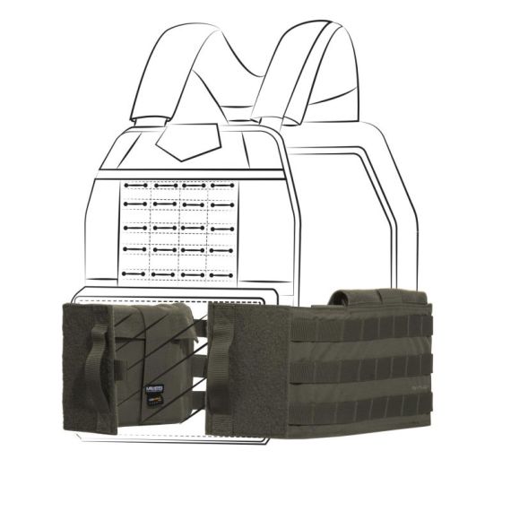 COMBAT MODULAR CUMMERBUND K17094