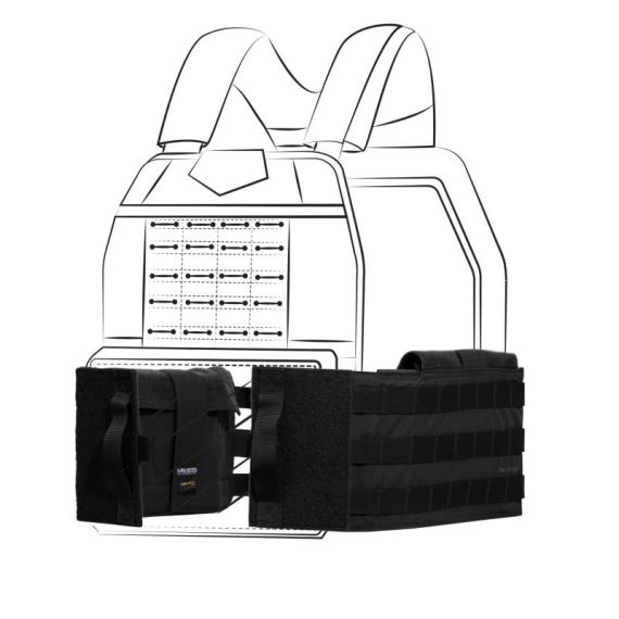 COMBAT MODULAR CUMMERBUND K17094