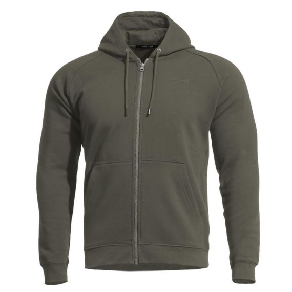 GRIFFIN HOOD SWEATER | K09039