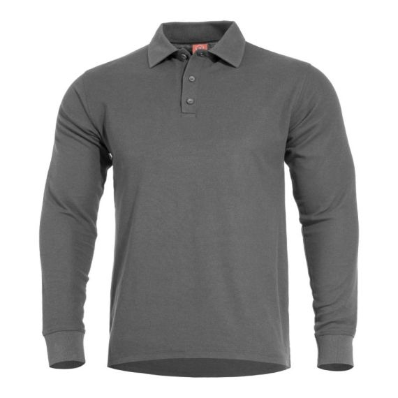 ANIKETOS LONG POLO K09013