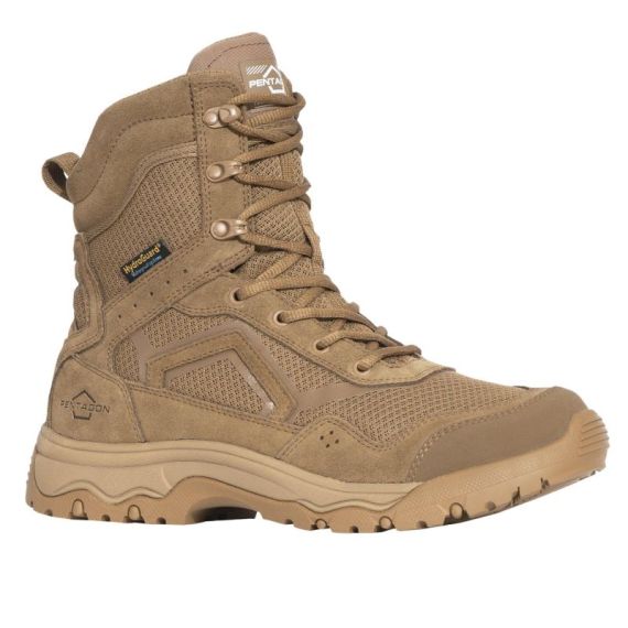 SCORPION V2 SUEDE 8" BOOTS K15043
