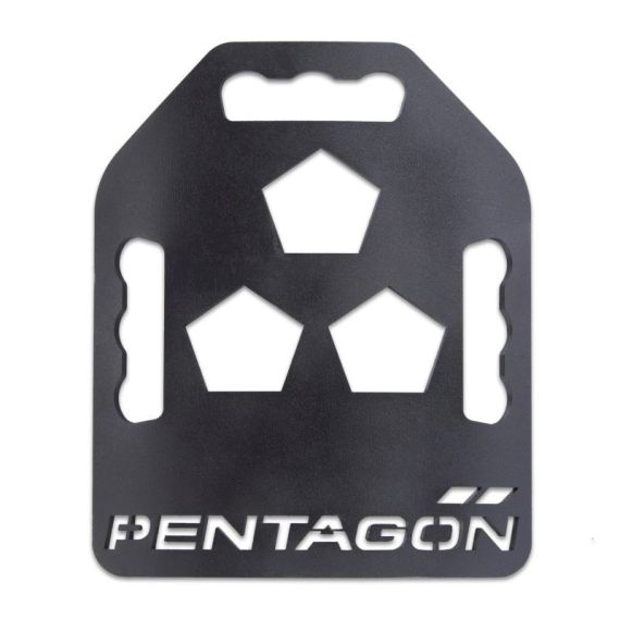 AVRON® TAC-FITNESS PLATE K25057 (3kg)