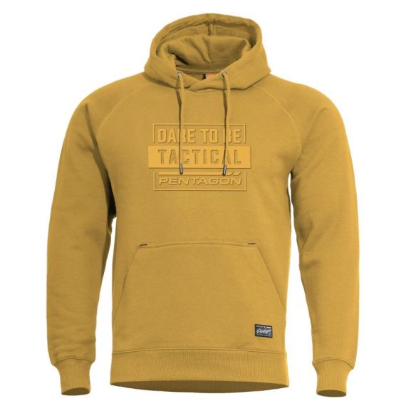 PHAETON HOOD SWEATER | K09021-DT