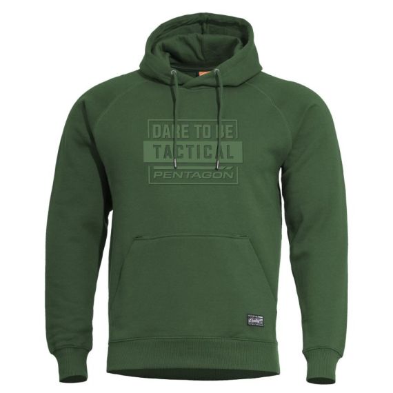 PHAETON HOOD SWEATER | K09021-DT