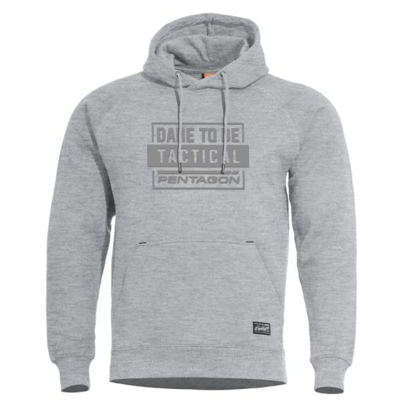 PHAETON HOOD SWEATER | K09021-DT
