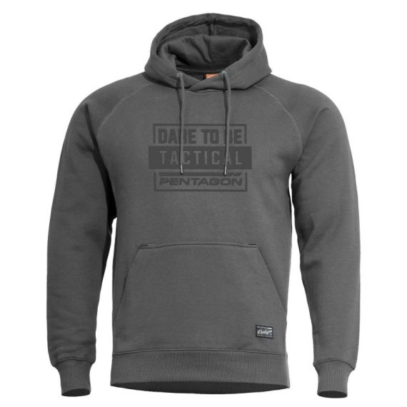 PHAETON HOOD SWEATER | K09021-DT