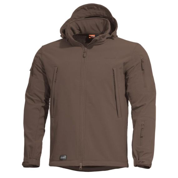 ARTAXES "ESCAPE" SOFT-SHELL JACKET K08035