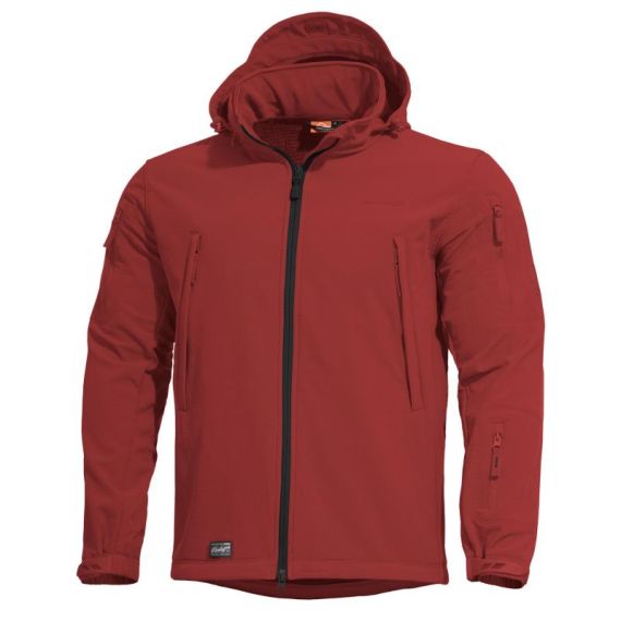 ARTAXES "ESCAPE" SOFT-SHELL JACKET K08035