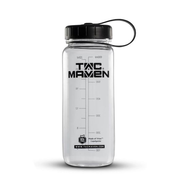 NORMAN TRITAN® BOTTLE 650ML - TRANSPARENT D19012