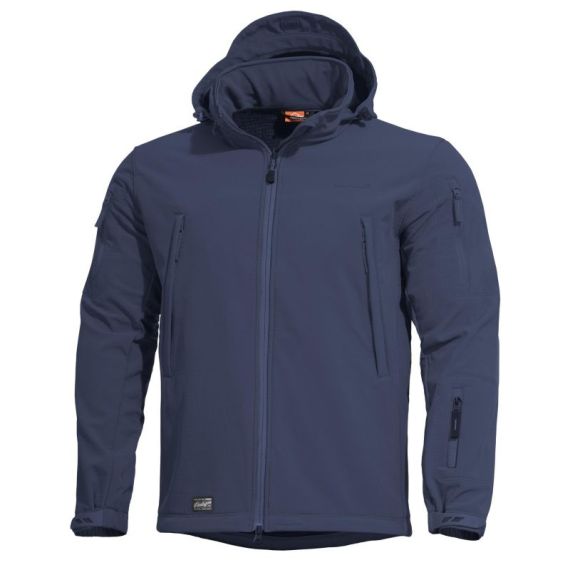 ARTAXES "ESCAPE" SOFT-SHELL JACKET K08035