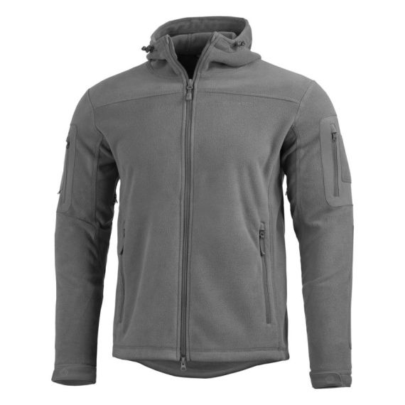 HERCULES 2.0 FLEECE JACKET | K08026-2.0
