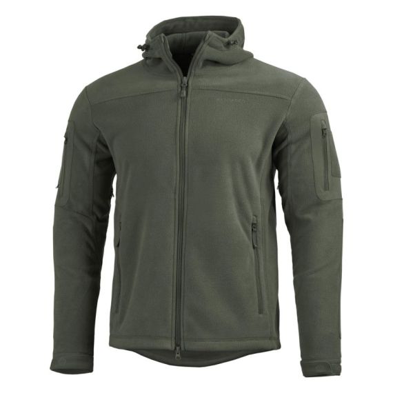 HERCULES 2.0 FLEECE JACKET | K08026-2.0