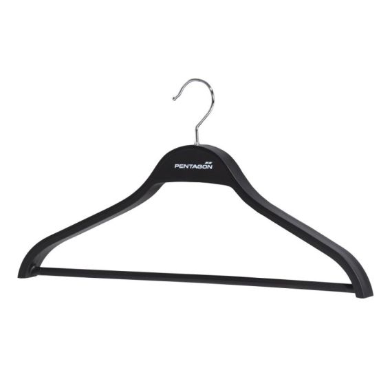 BRANDED JACKET HANGERS K28003