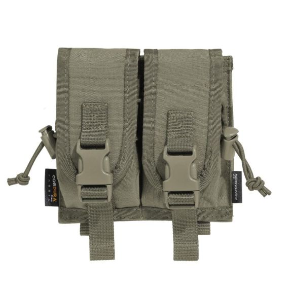 DOUBLE MULTI POUCH K17090