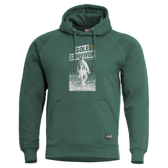 PHAETON HOOD SWEATER | K09021-SS