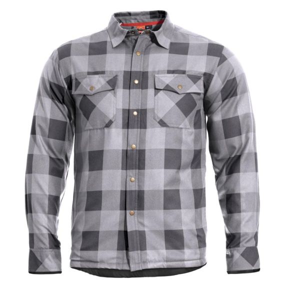 BLISS FLANNEL JACKET K08039