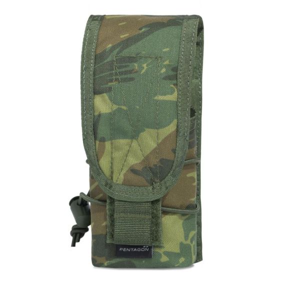 SINGLE MULTI POUCH CAMO K17091-CAMO