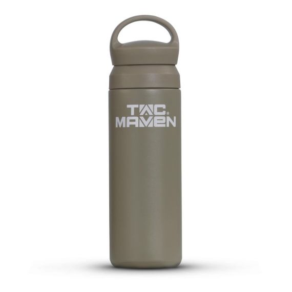 THERMAL BOTTLE 500ml - LIGHT GREEN D19023
