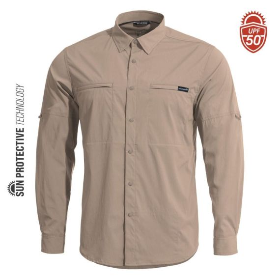 Рубашка WAYNE SUNPROOF SHIRT Pentagon