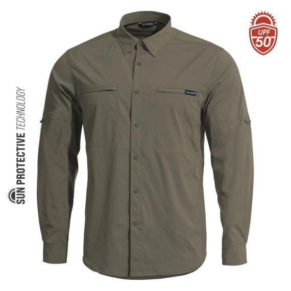 Рубашка WAYNE SUNPROOF SHIRT Pentagon