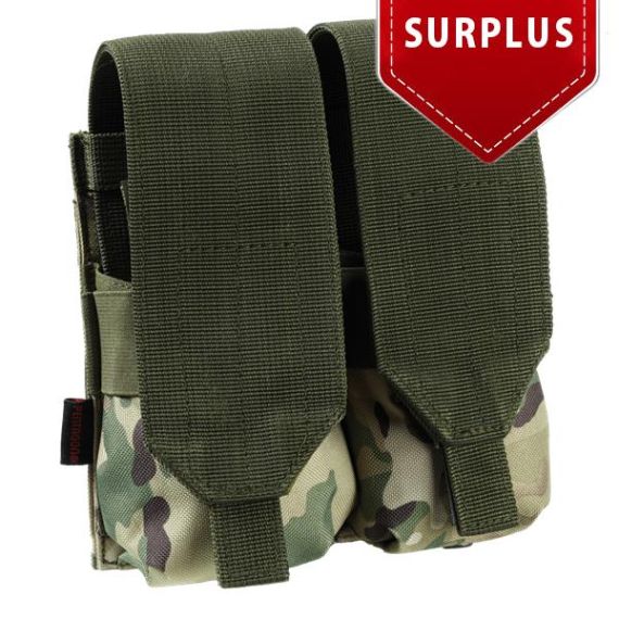 MOLLE MAGAZINE POUCH «DOUBLE» K16070