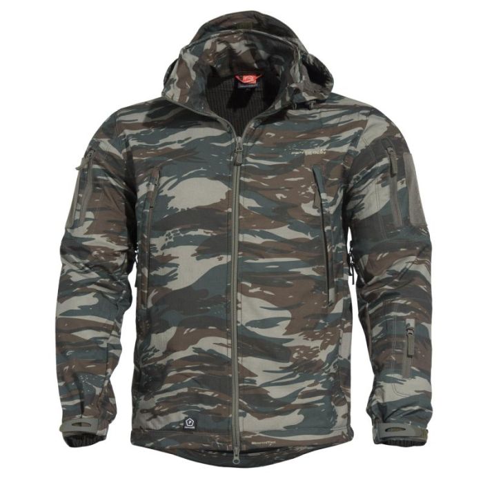 Куртка ARTAXES GR-CAMO Pentagon