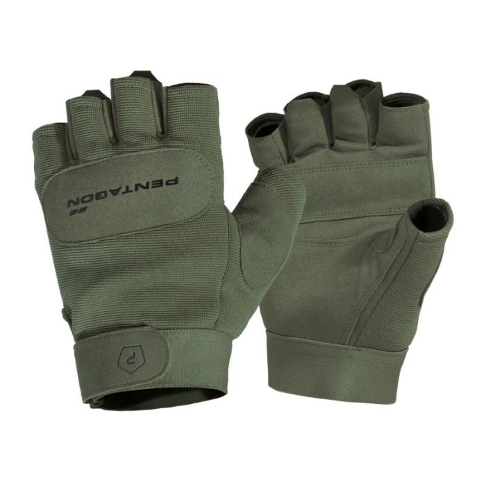 Перчатки 1/2 DUTY MECHANIC Pentagon