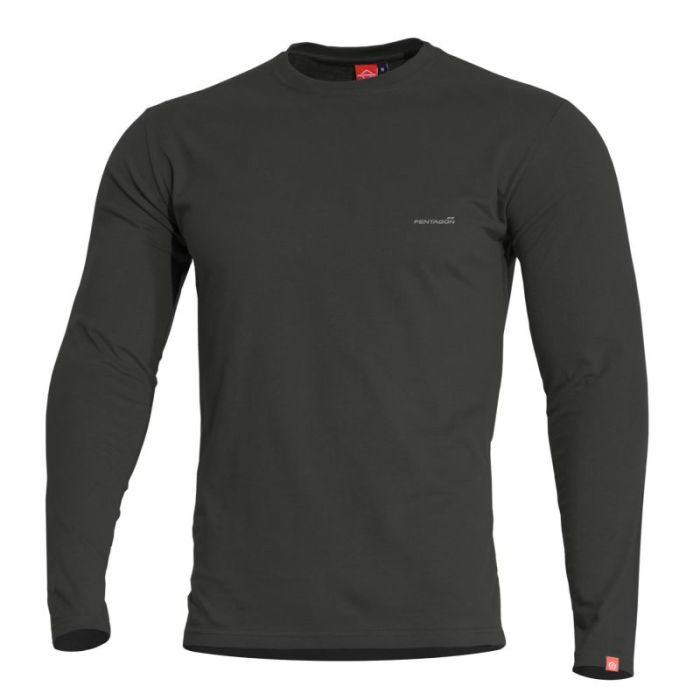 AGERON LONG ARM SHIRT K09029