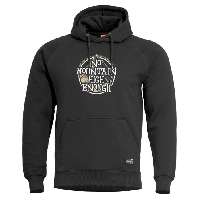 Свитер PHAETON HOOD "NO MOUNTAIN" Pentagon