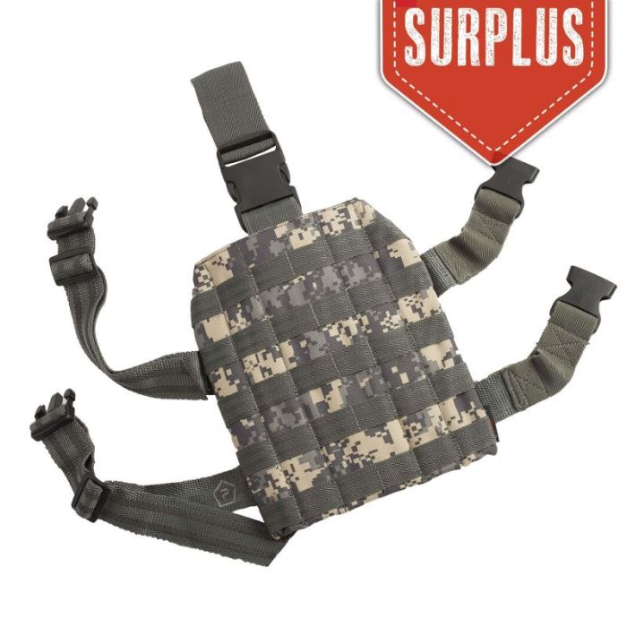 MOLLE LEG PLATFORM K17037