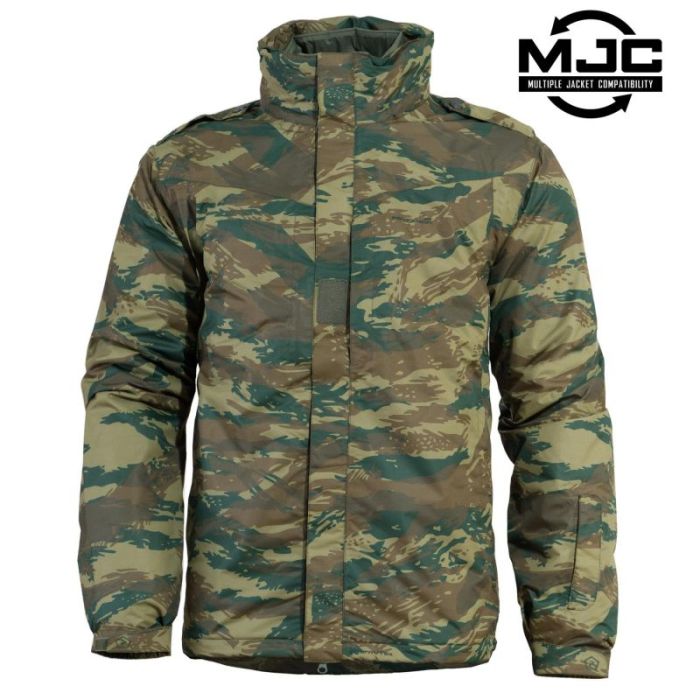 Куртка GEN V3.0 camo Pentagon