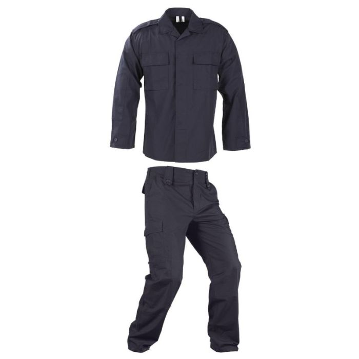 Set BDU RIP-STOP 65/35 K02001-K05001