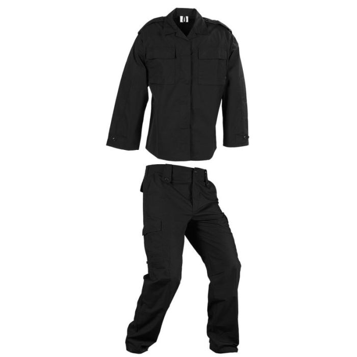 Set BDU RIP-STOP 65/35 K02001-K05001