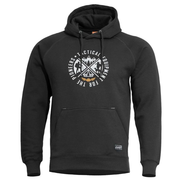 PHAETON HOOD SWEATER | K09021-PI