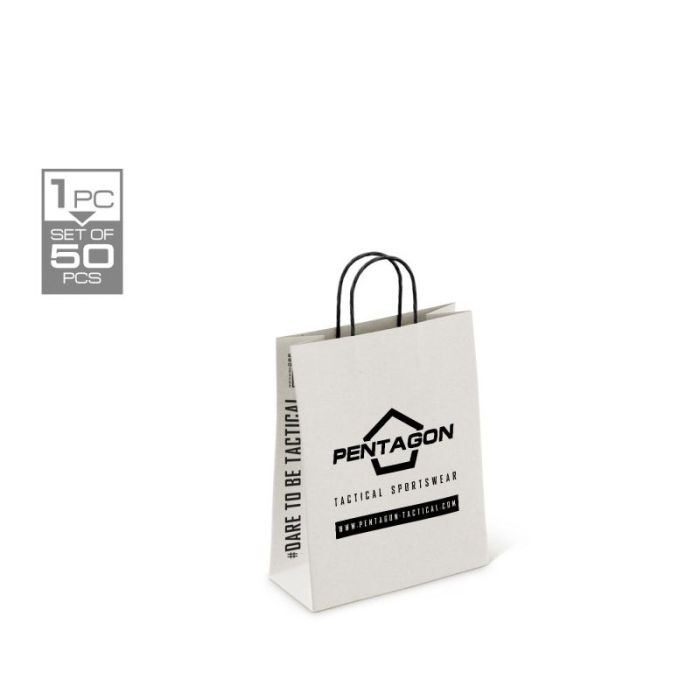 PAPER HANDBAGS SMALL (SET 50pcs)