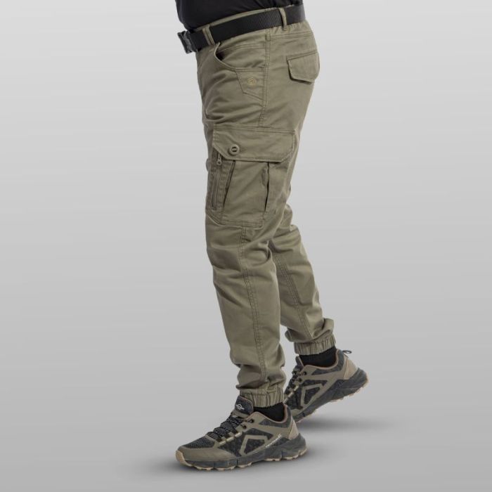 Брюки INVICTUS TACTICAL JOGGERS Pentagon Black