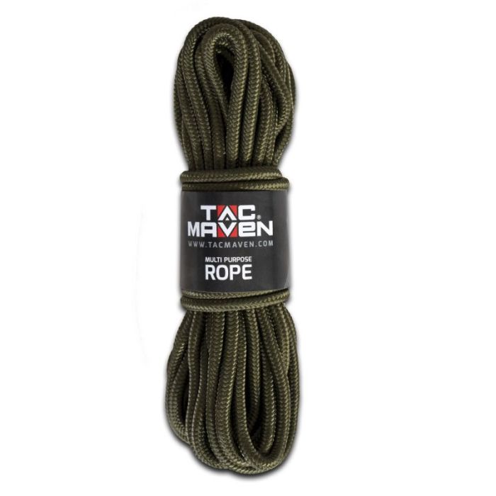 MULTI PURPOSE ROPE 10MM X 15M D25009