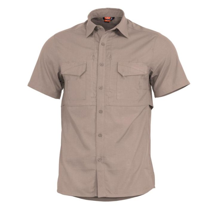 PLATO SHIRT SHORT K02019-SH