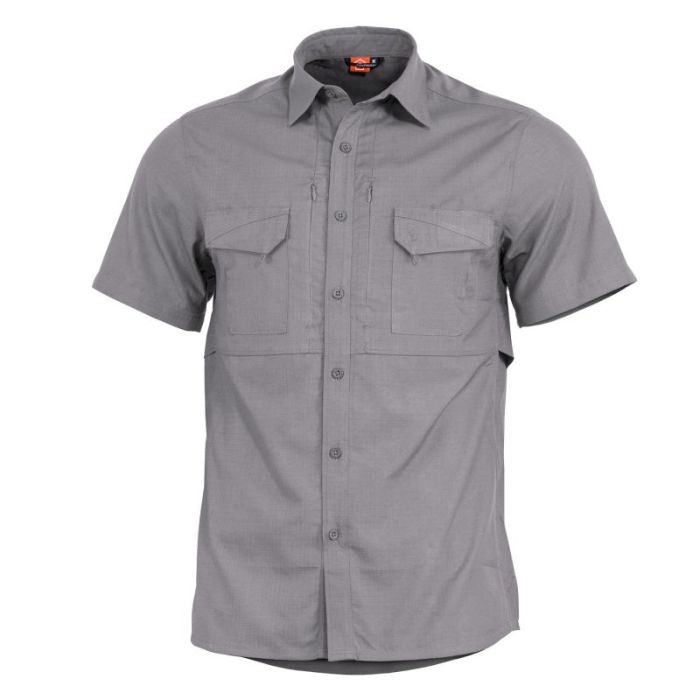 PLATO SHIRT SHORT K02019-SH