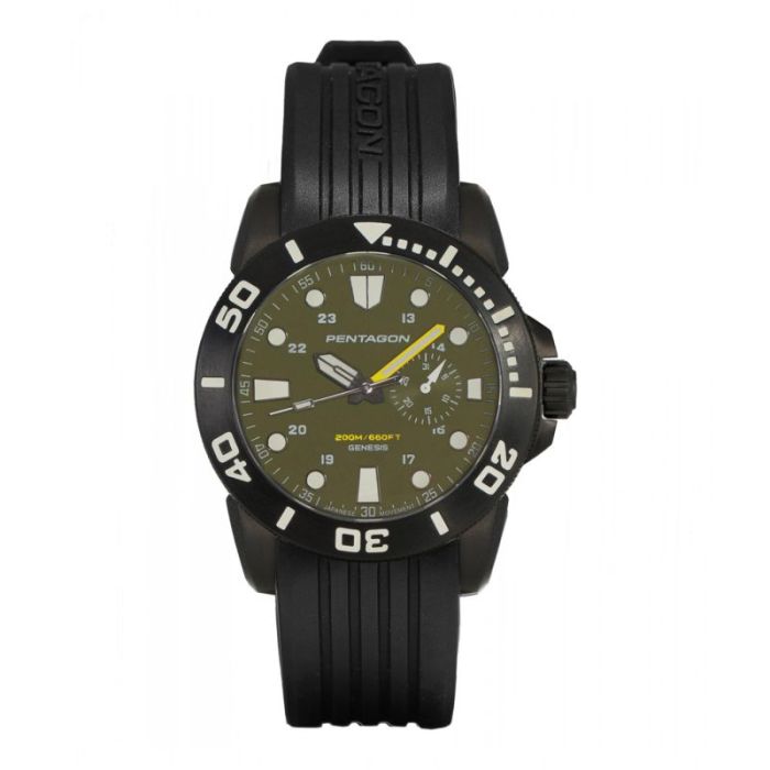 GENESIS WATCH K30000-BL