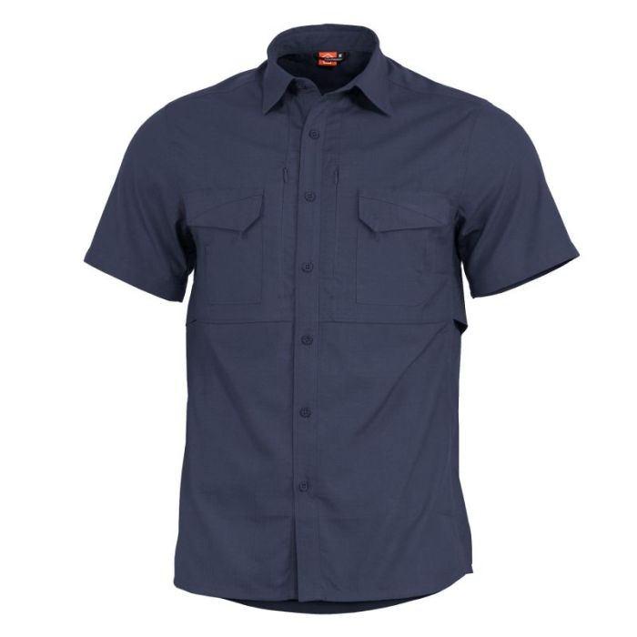 PLATO SHIRT SHORT K02019-SH