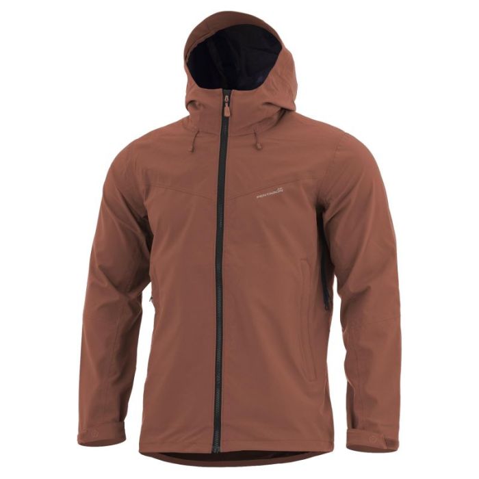 MONLITE WP SOFTSHELL JACKET K07015