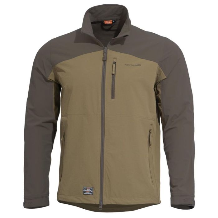 ELITE LIGHT SOFTSHELL JACKET K08044
