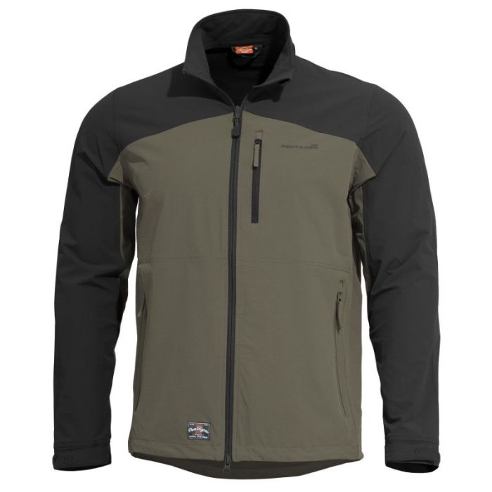 ELITE LIGHT SOFTSHELL JACKET K08044