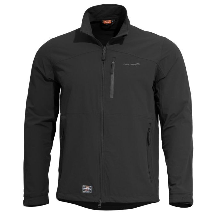 ELITE LIGHT SOFTSHELL JACKET K08044