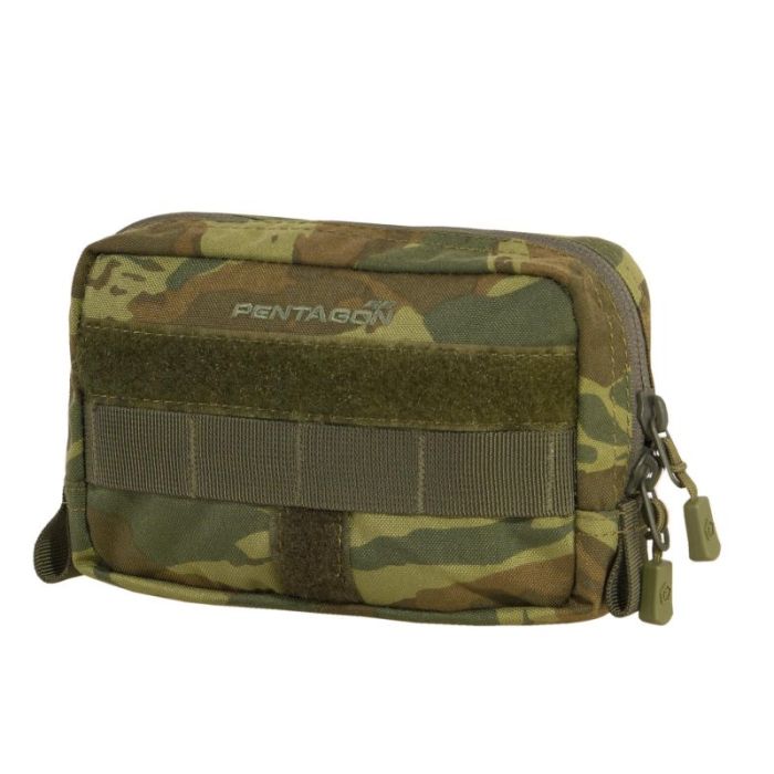 OSCAR UTILITY POUCH CAMO K17084-CAMO