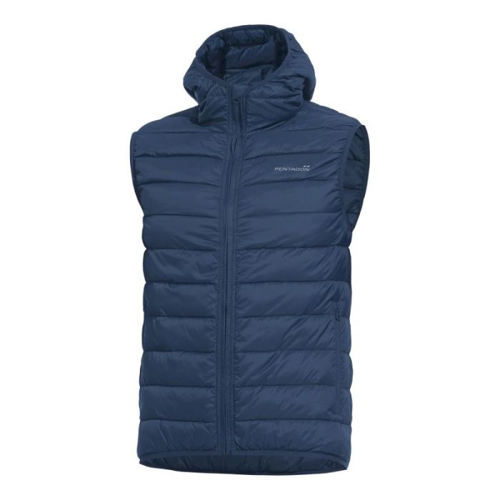 AURORA HOOD VEST K04011