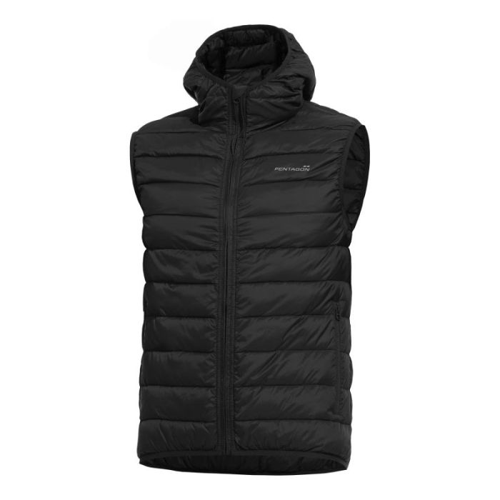 AURORA HOOD VEST K04011