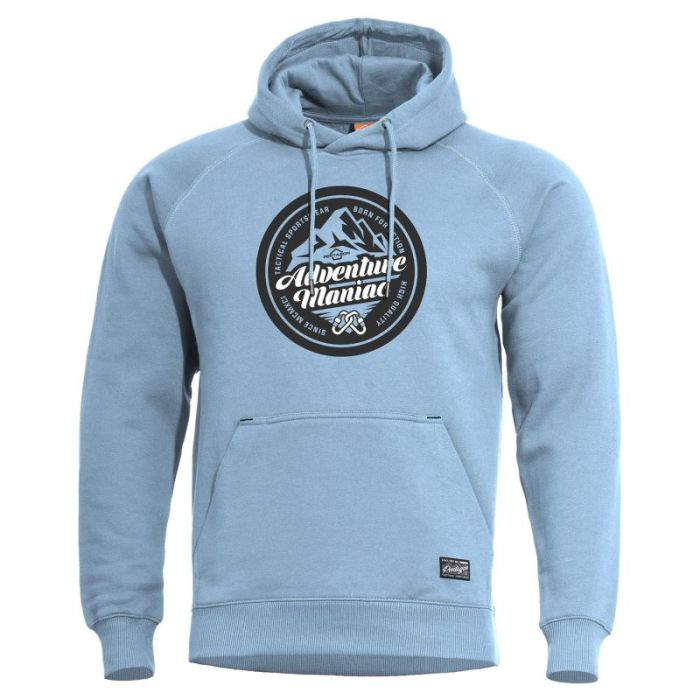 PHAETON HOOD SWEATER | K09021-AM