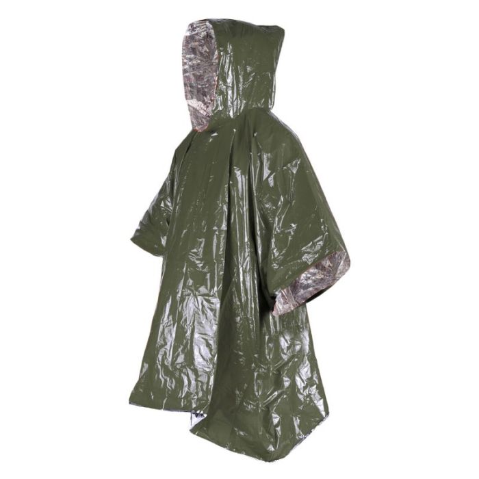 ZERO HOUR EMERGENCY PONCHO D20103